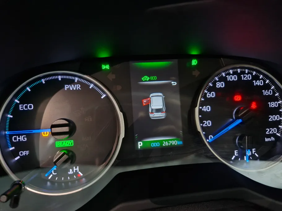 2024 Toyota RAV4 XLE HEV