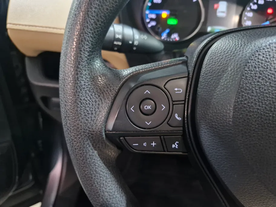 2024 Toyota RAV4 XLE HEV