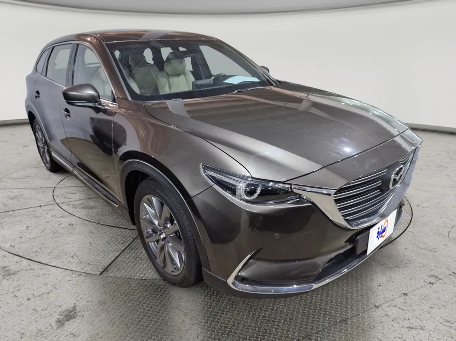 مازدا سى اكس 9 Skyactiv G 2023 