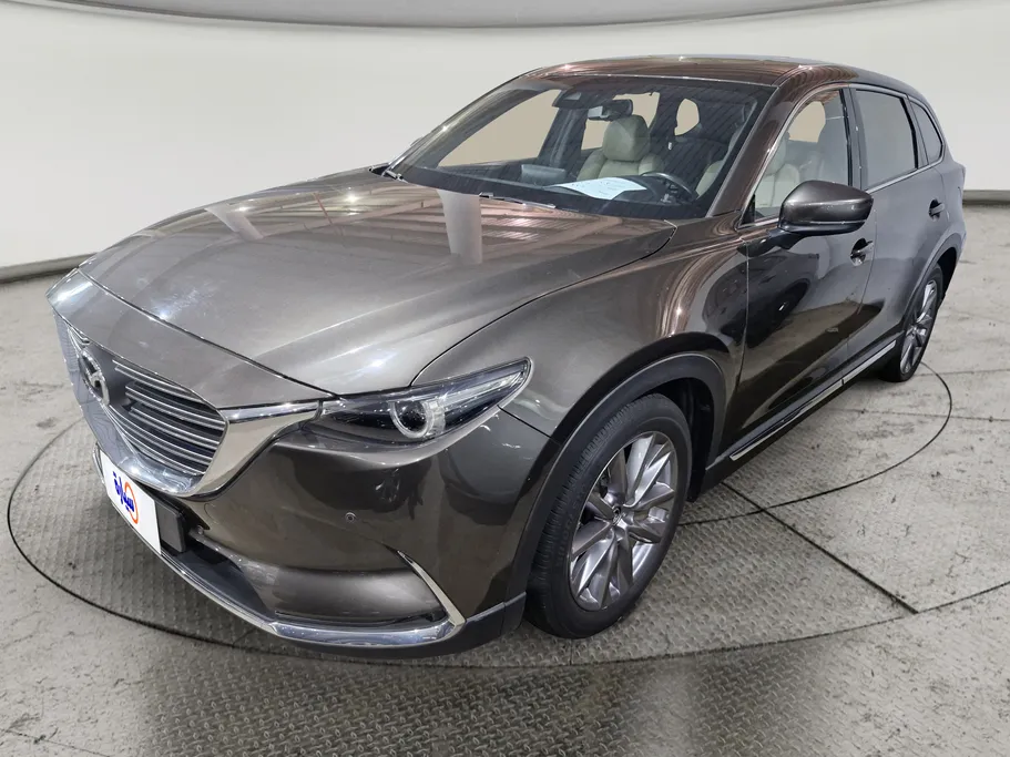 مازدا سى اكس 9 Skyactiv G 2023 