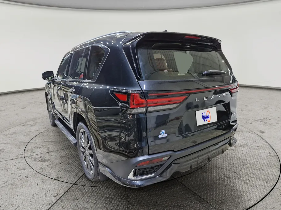 2024 Lexus LX 600 FF F-Sport 