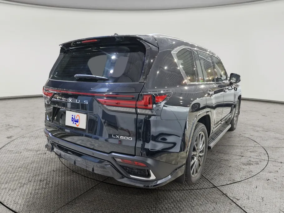 2024 Lexus LX 600 FF F-Sport 