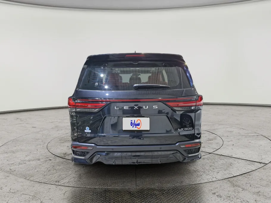 2024 Lexus LX 600 FF F-Sport 