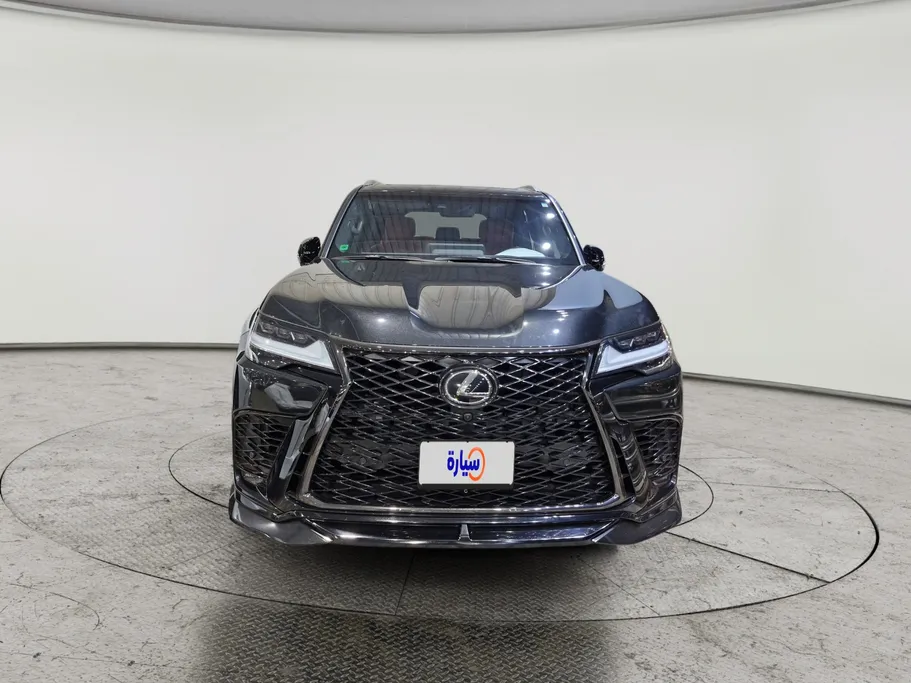 2024 Lexus LX 600 FF F-Sport 