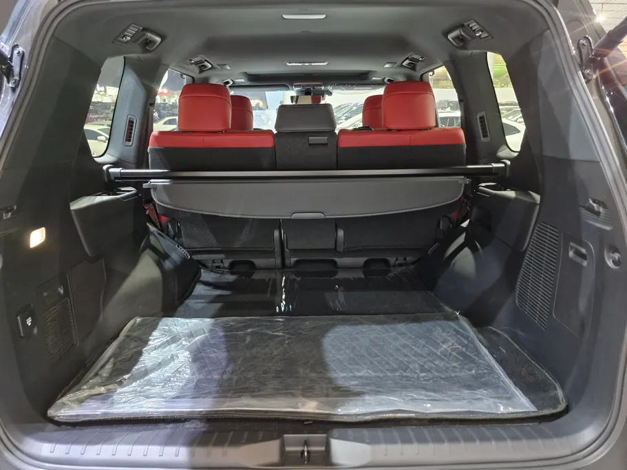 2024 Lexus LX 600 FF F-Sport 