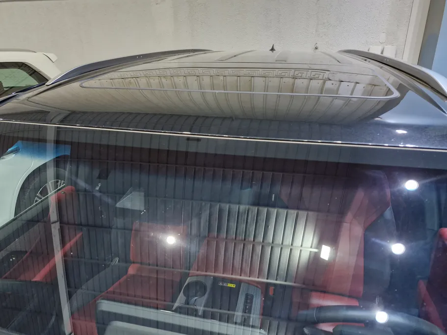 2024 Lexus LX 600 FF F-Sport 