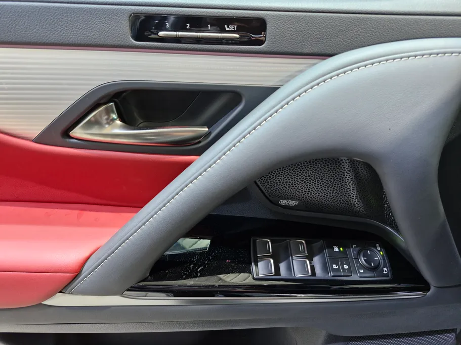 2024 Lexus LX 600 FF F-Sport 