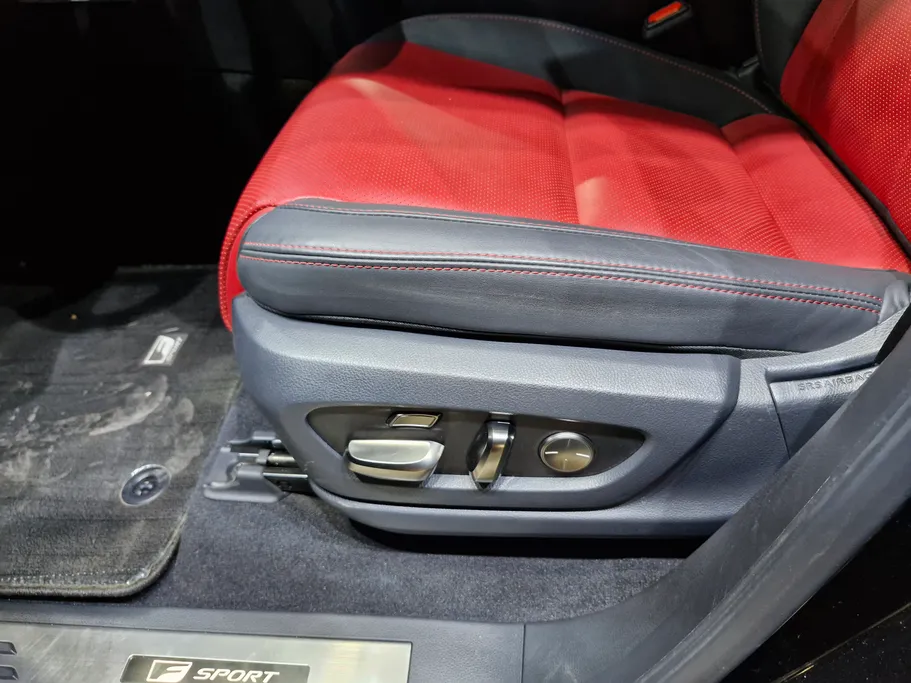 2024 Lexus LX 600 FF F-Sport 