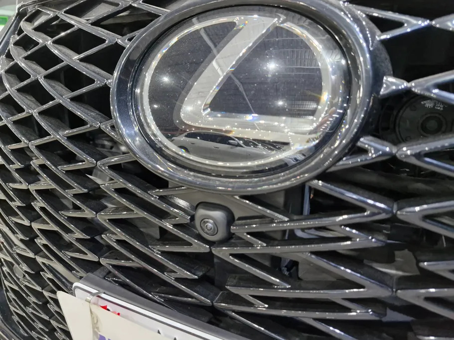 2024 Lexus LX 600 FF F-Sport 