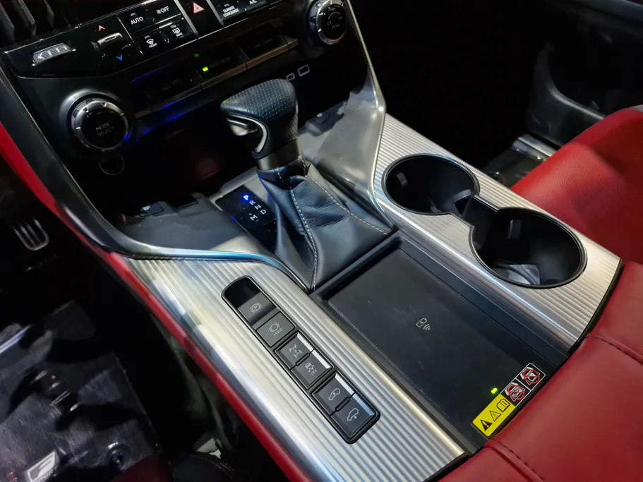 2024 Lexus LX 600 FF F-Sport 