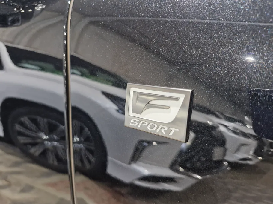 2024 Lexus LX 600 FF F-Sport 