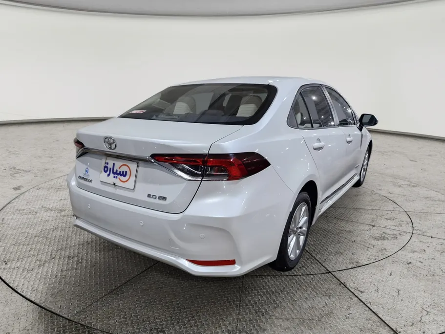 2024 Toyota Corolla XLI 