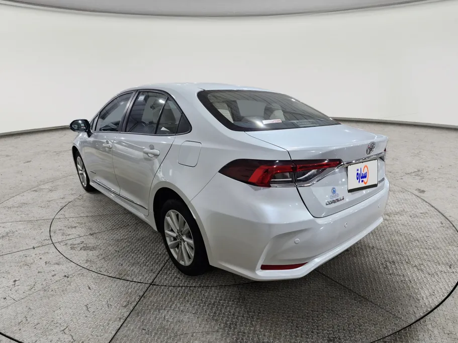 2024 Toyota Corolla XLI 