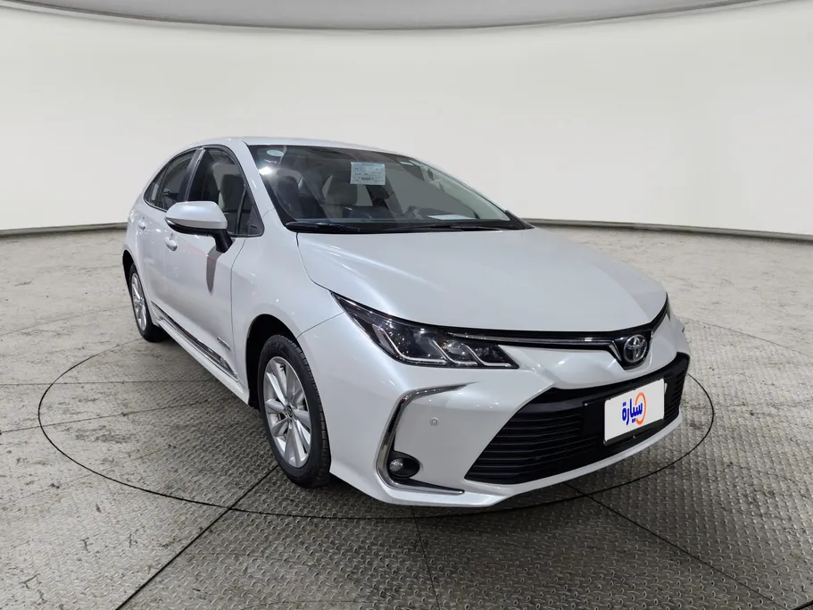 2024 Toyota Corolla XLI 