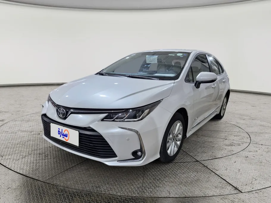 2024 Toyota Corolla XLI 