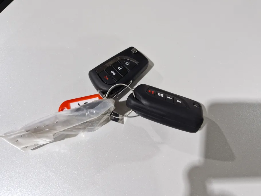 2024 Toyota Corolla XLI 