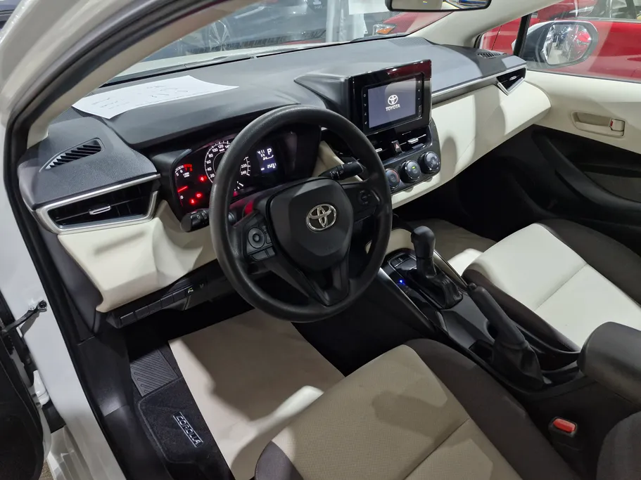 2024 Toyota Corolla XLI 