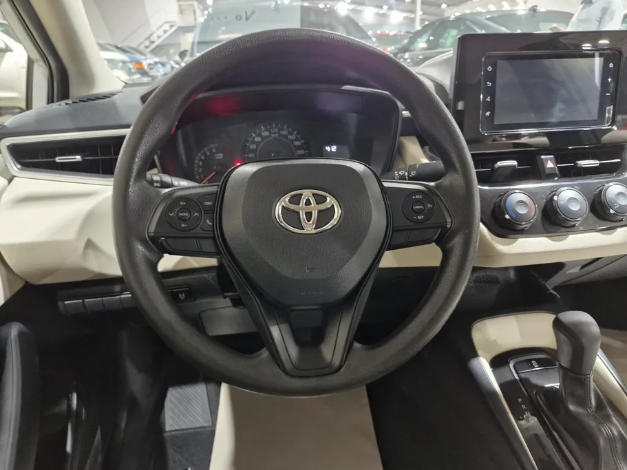 2024 Toyota Corolla XLI 