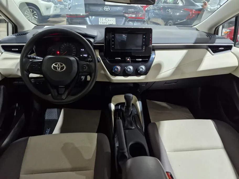 2024 Toyota Corolla XLI 