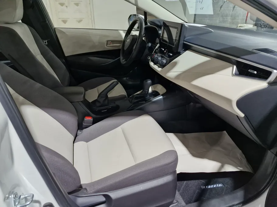 2024 Toyota Corolla XLI 