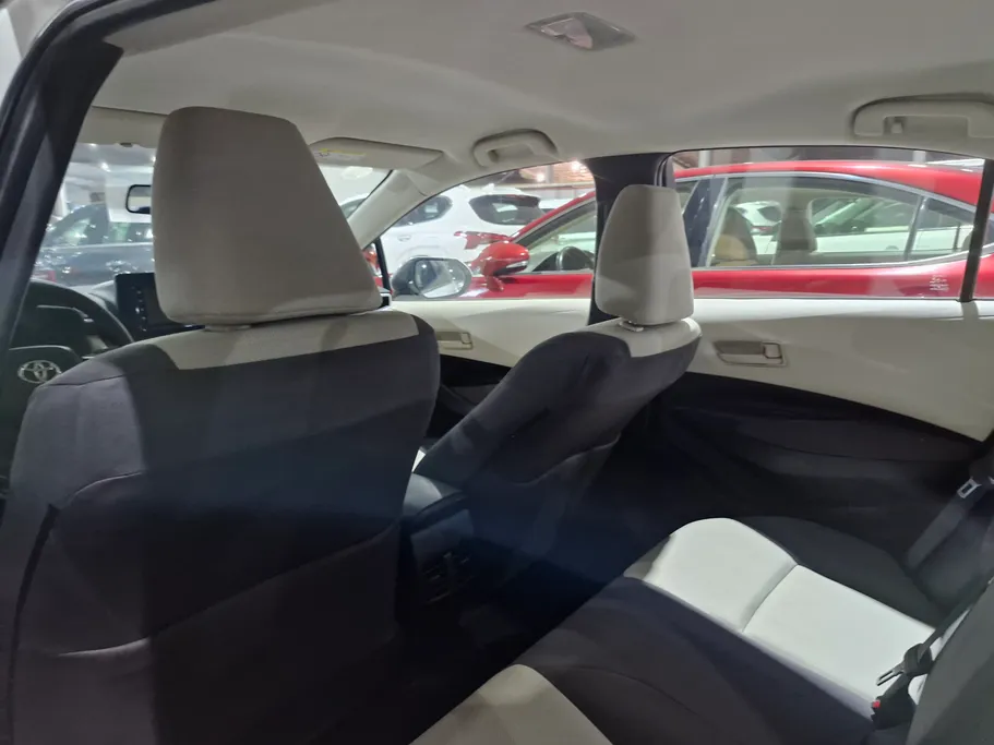 2024 Toyota Corolla XLI 