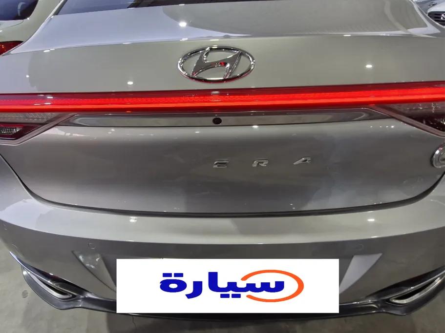 2021 Hyundai Azera Smart 