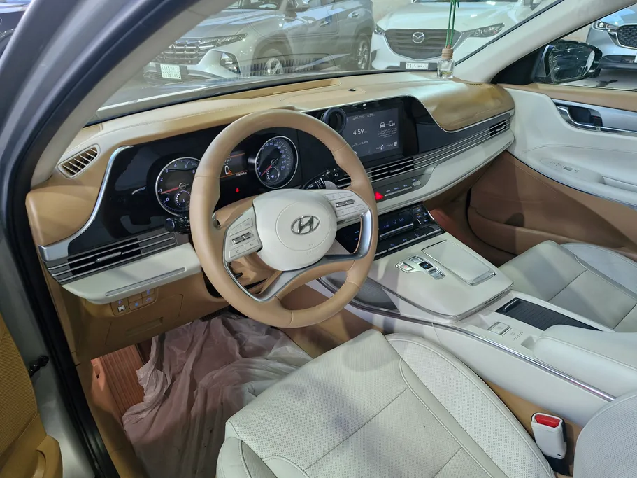 2021 Hyundai Azera Smart 