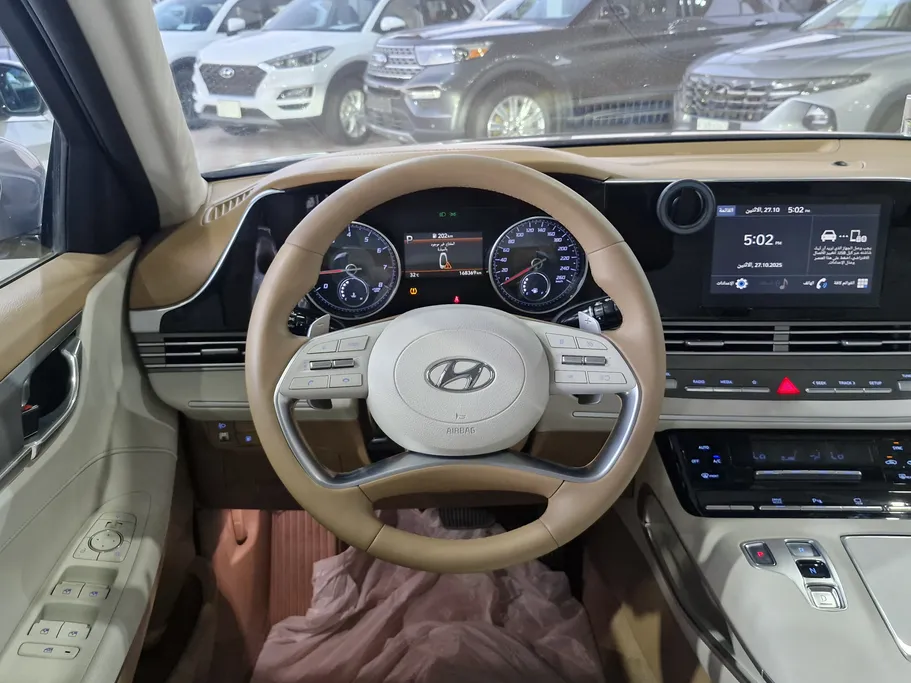 2021 Hyundai Azera Smart 