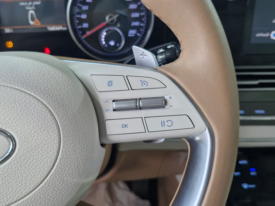 2021 Hyundai Azera Smart 