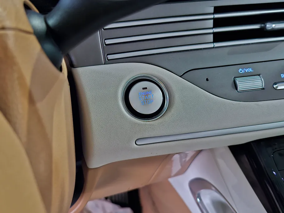 2021 Hyundai Azera Smart 