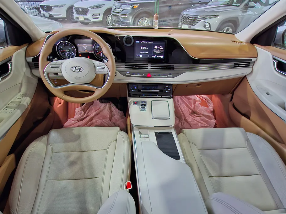 2021 Hyundai Azera Smart 