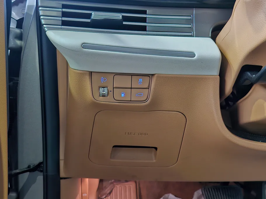 2021 Hyundai Azera Smart 