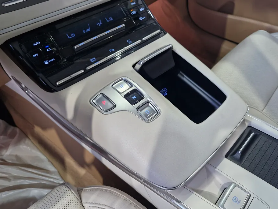 2021 Hyundai Azera Smart 