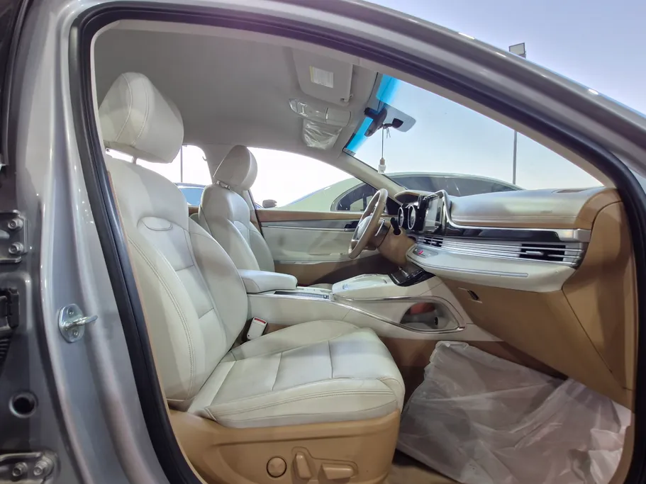 2021 Hyundai Azera Smart 