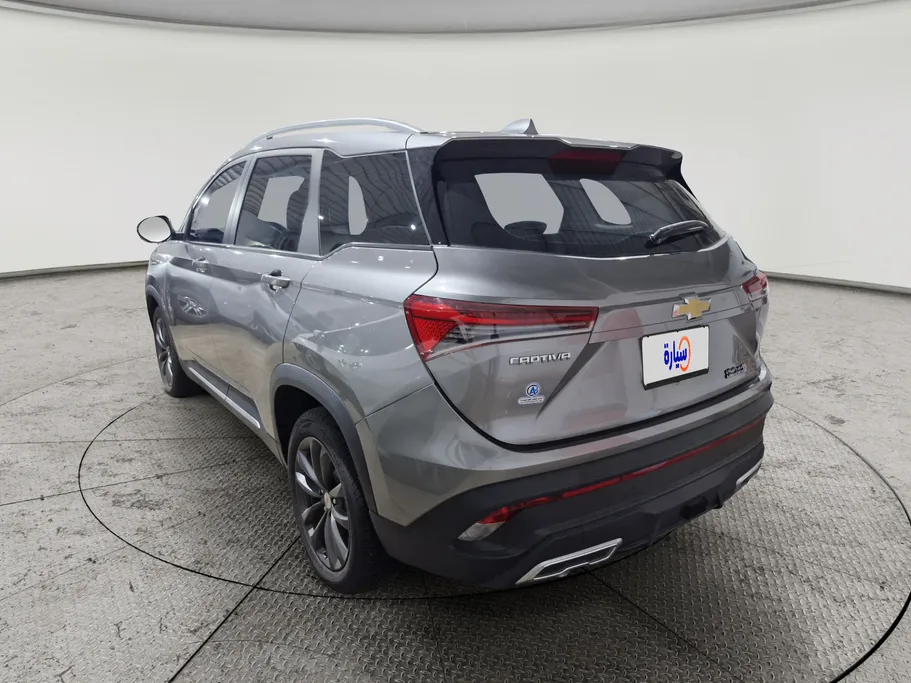 2025 Chevrolet Captiva LS