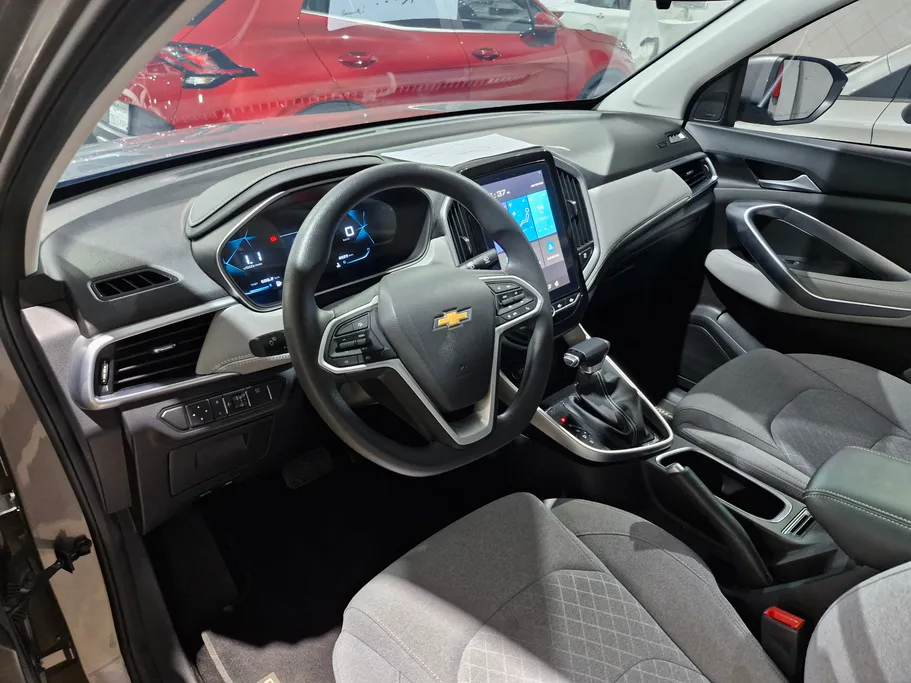 2025 Chevrolet Captiva LS