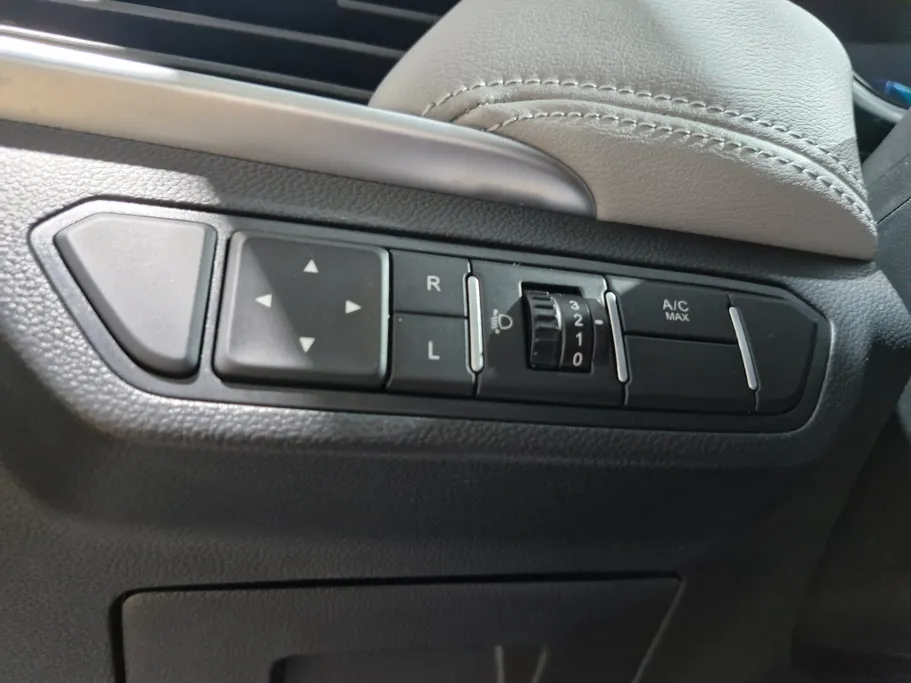 2025 Chevrolet Captiva LS