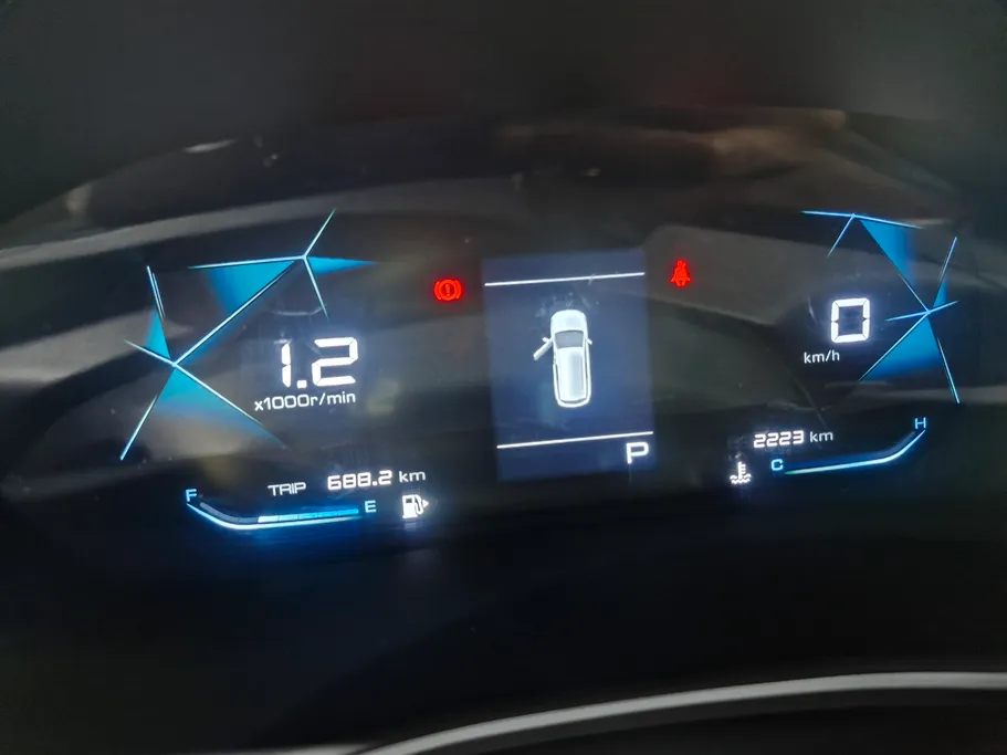 2025 Chevrolet Captiva LS