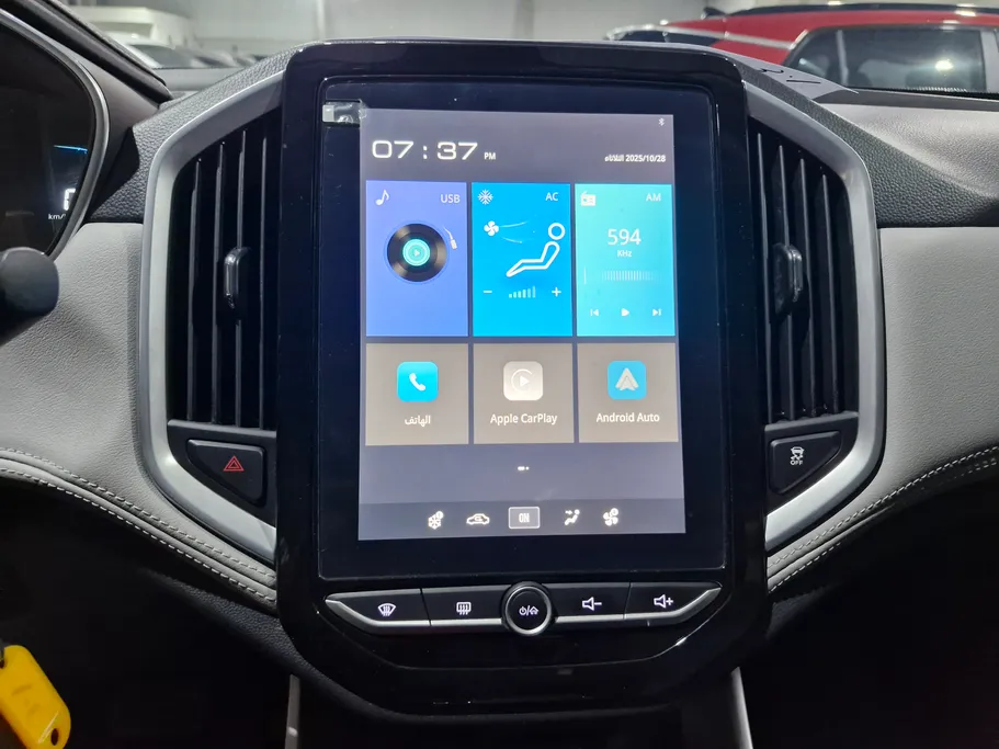 2025 Chevrolet Captiva LS