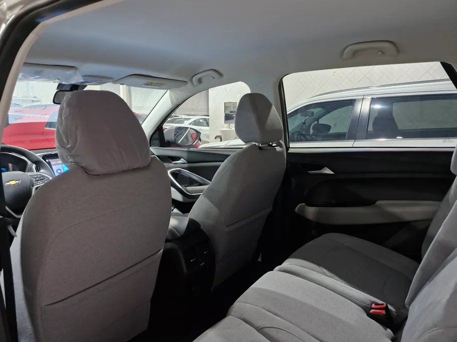 2025 Chevrolet Captiva LS