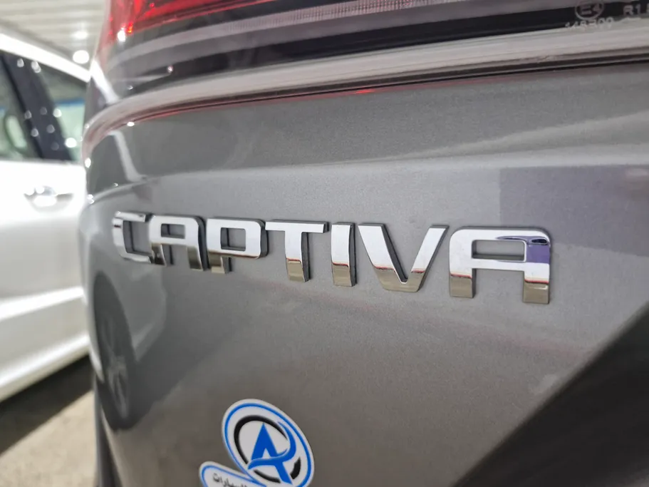 2025 Chevrolet Captiva LS