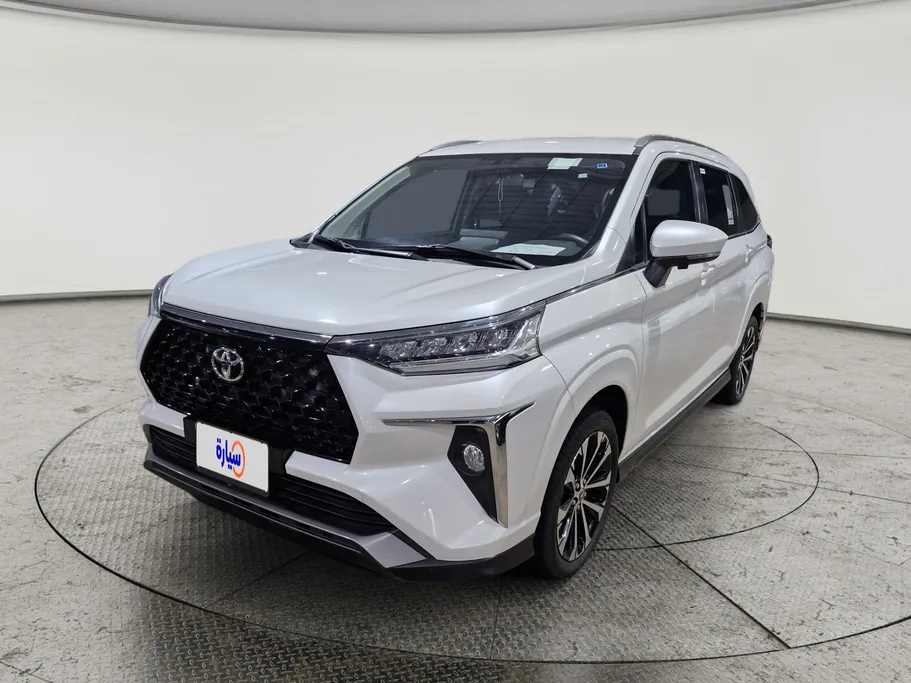 2024 Toyota Veloz GLX