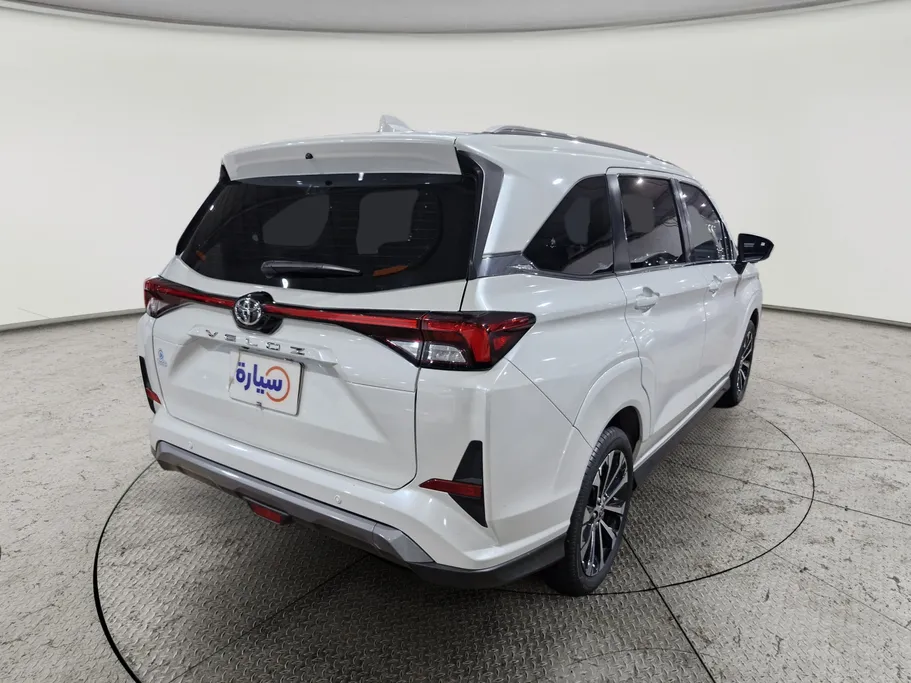 2024 Toyota Veloz GLX