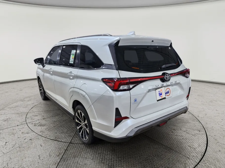 2024 Toyota Veloz GLX