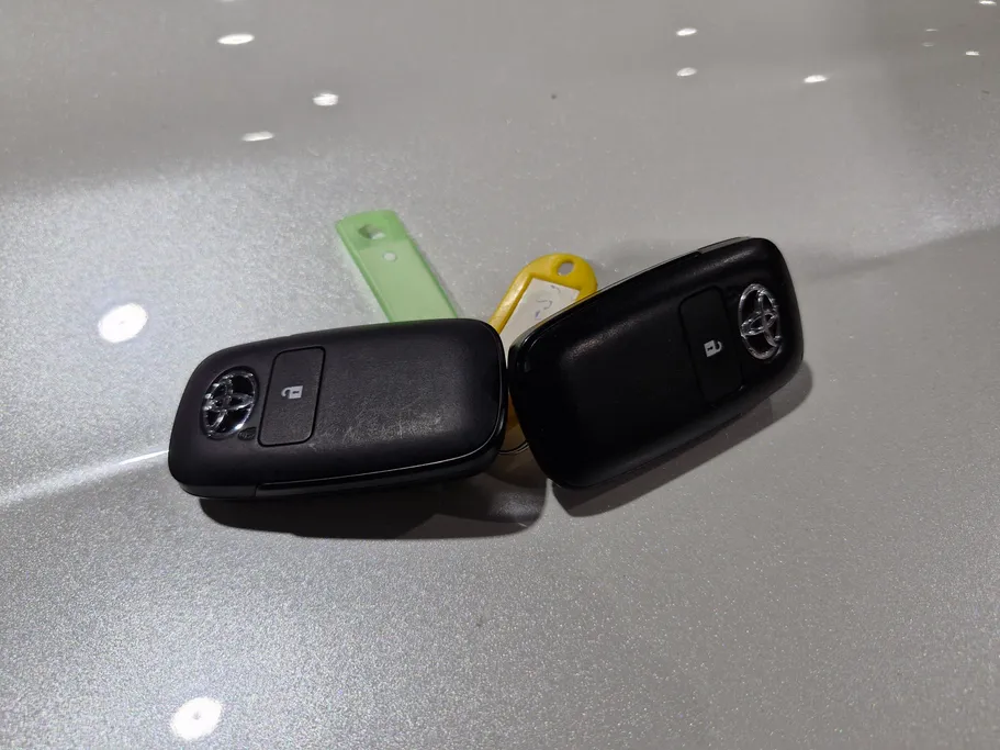 2024 Toyota Veloz GLX