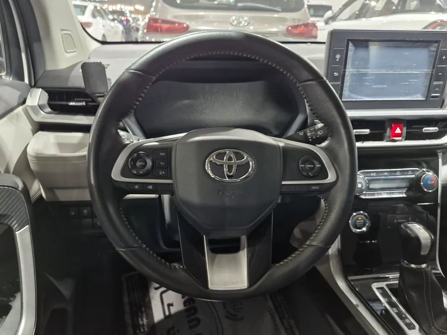 2024 Toyota Veloz GLX