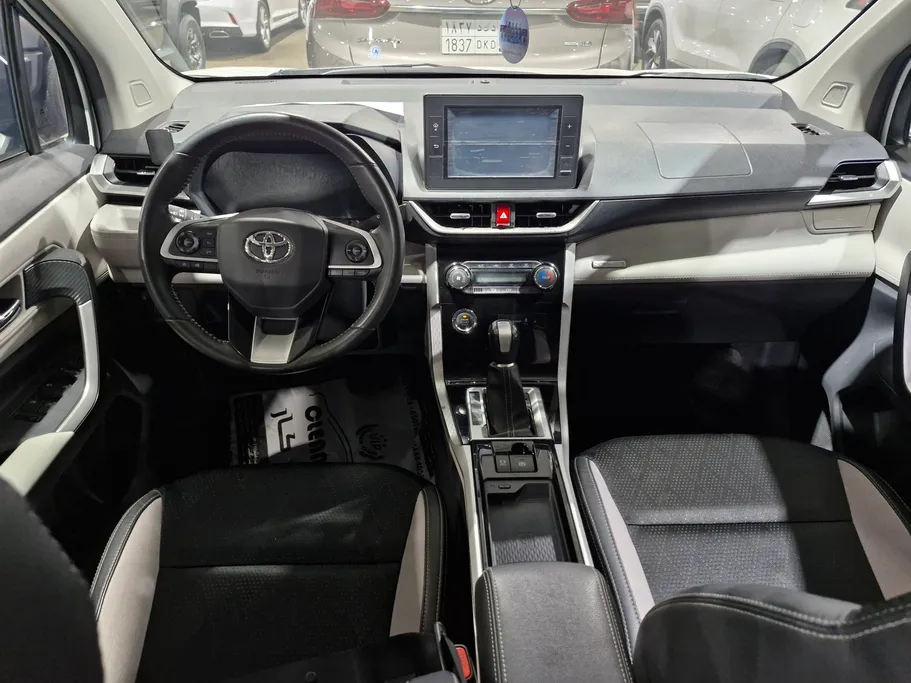 2024 Toyota Veloz GLX