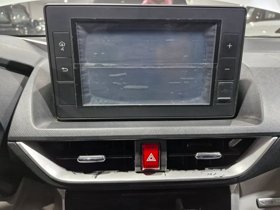 2024 Toyota Veloz GLX