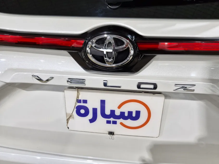 2024 Toyota Veloz GLX