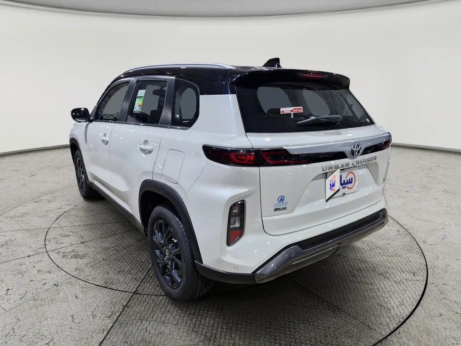 2025 Toyota Urban Cruiser GLX